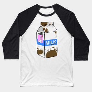 Goose O Milk Baseball T-Shirt